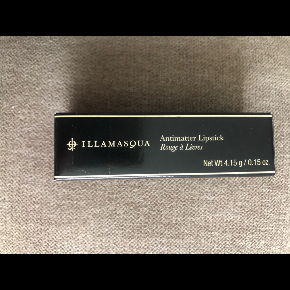 Illamasqua Antimatter Lipstick